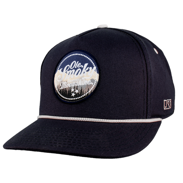 MOUNTAINS LOGO HAT, view 1