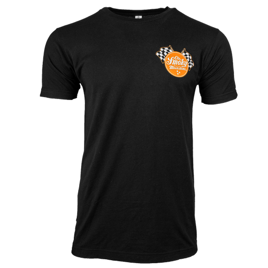 MUSCLE CARS MASON JARS TEE view 2