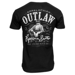 POPCORN SUTTON OUTLAW TEE