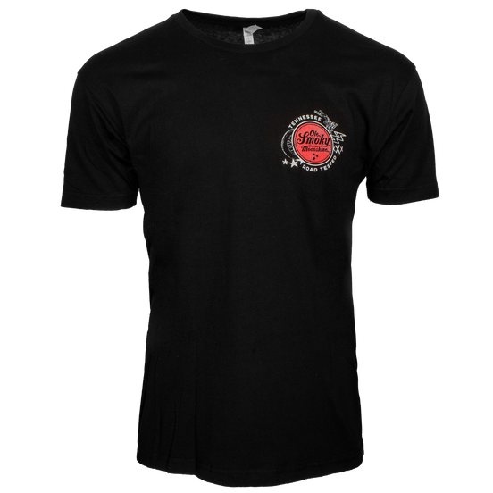 ROAD TESTED TEE view 2