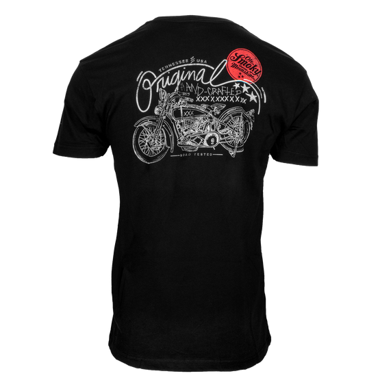 ROAD TESTED TEE view 1