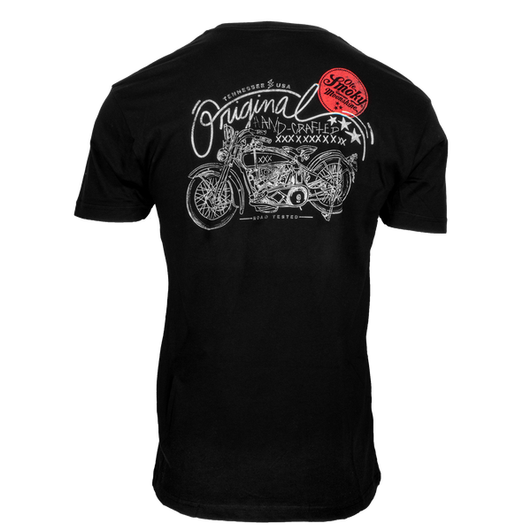 ROAD TESTED TEE, view 1