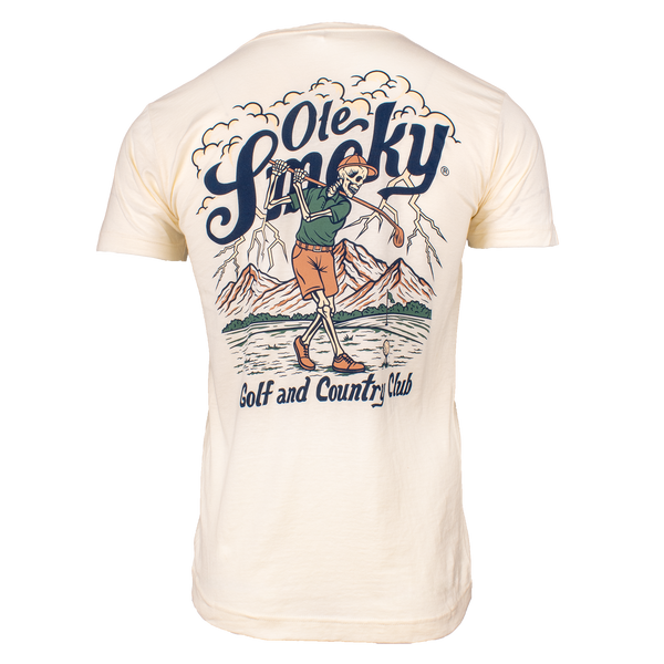 SKELETON GOLF TEE, view 1