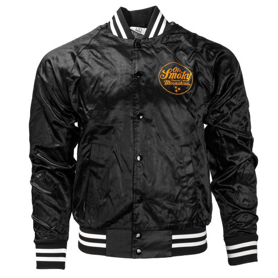 TN TRISTAR SATIN JACKET view 2