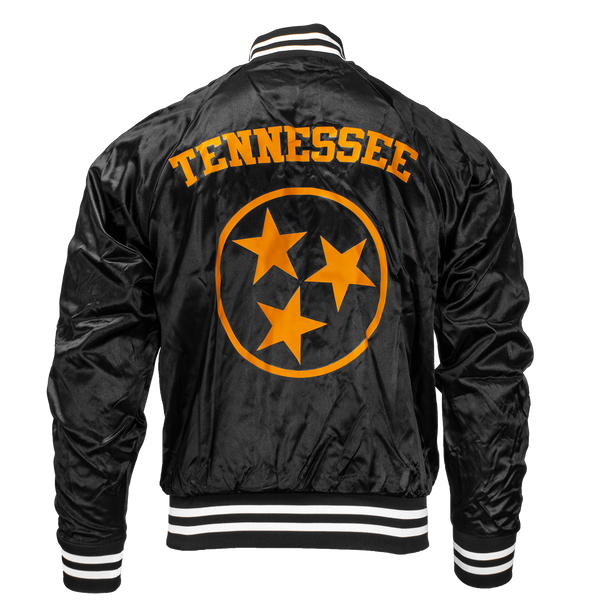 TN TRISTAR SATIN JACKET, view 1