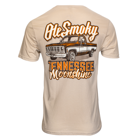 VINTAGE TRUCK TEE view 1