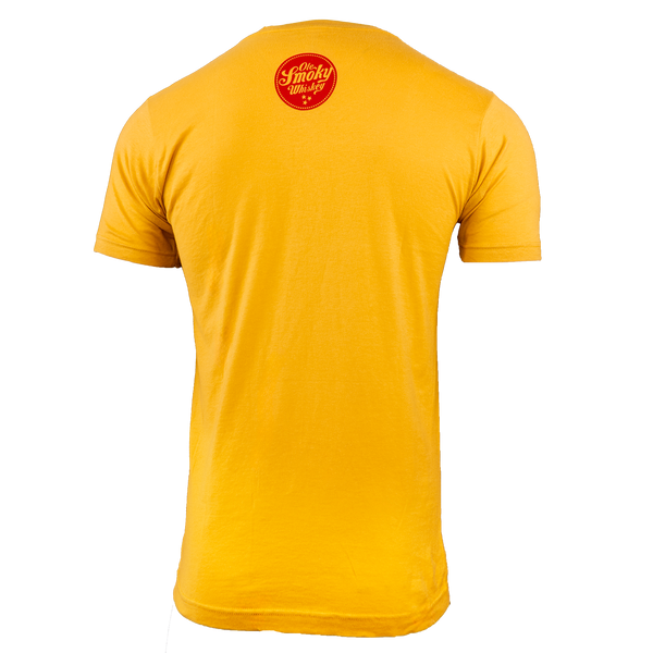 WHISKEY BEAR WRASSLIN TEE, view 2