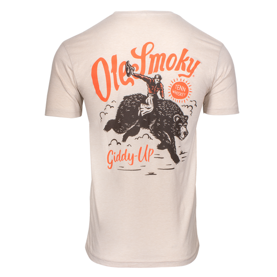 RODEO BEAR TEE view 1