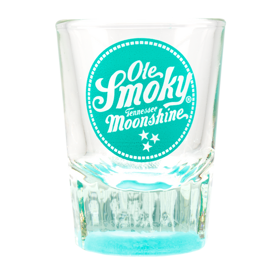 CYAN HEAVY BOTTOM SHOT