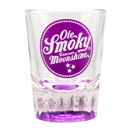 VIOLET HEAVY BOTTOM SHOT