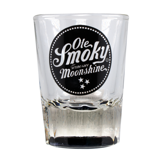 BLACK HEAVY BOTTOM SHOT