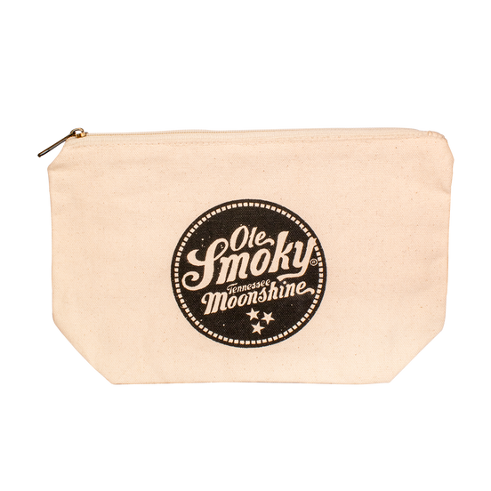 LOGO COTTON POUCH