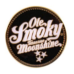 MOONSHINE LOGO PIN