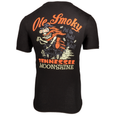 MOONSHINE MONSTER TEE