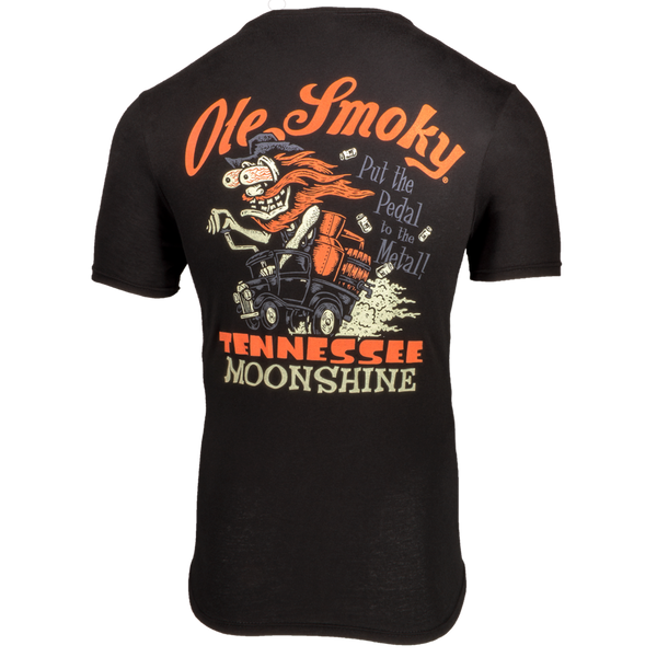 MOONSHINE MONSTER TEE, view 1