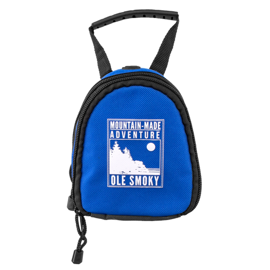 MOUNTAIN MADE ADVENTURE MINI PET PACK - BLUE view 1