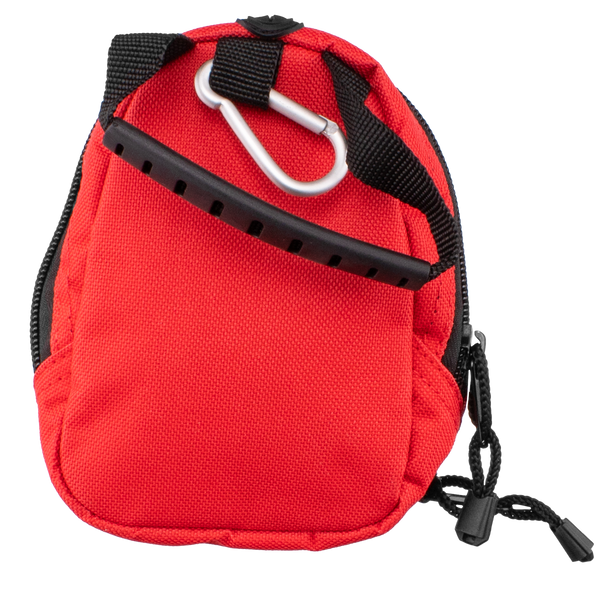 MOUNTAIN MADE ADVENTURE MINI PET PACK - RED, view 3