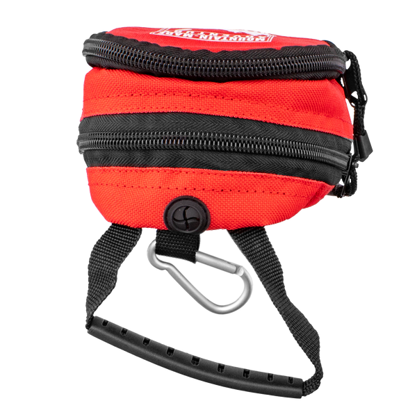 MOUNTAIN MADE ADVENTURE MINI PET PACK - RED, view 2