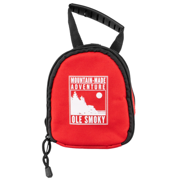 MOUNTAIN MADE ADVENTURE MINI PET PACK - RED, view 1