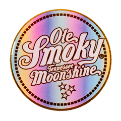 PASTEL RAINBOW LOGO PIN