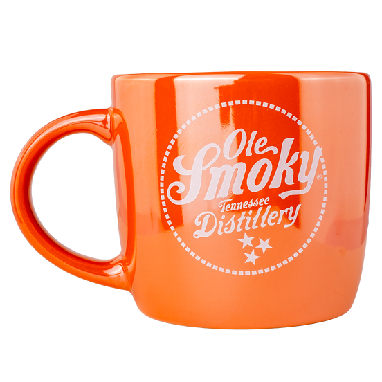 LUSTRE MUG - UT ORANGE view 2