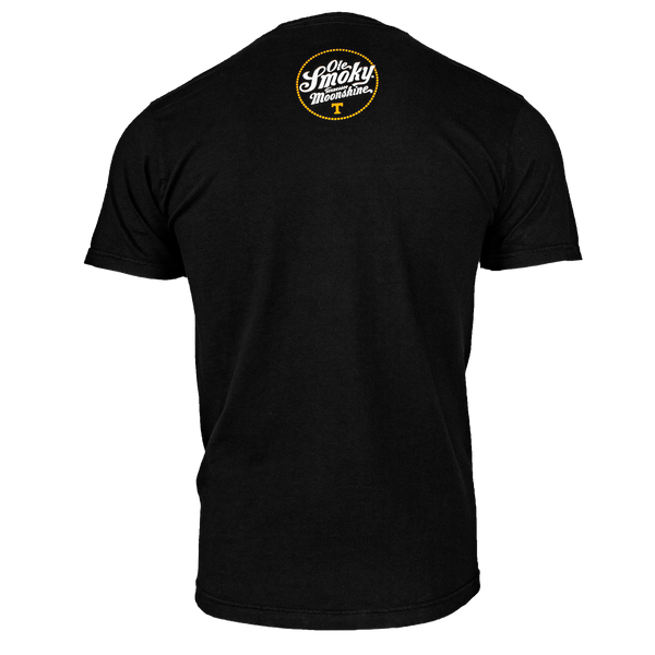UT DARK MODE HELMET TEE, view 2