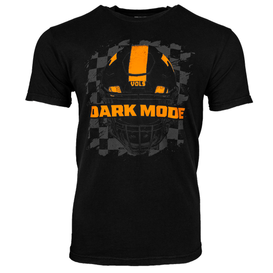 UT DARK MODE HELMET TEE view 1