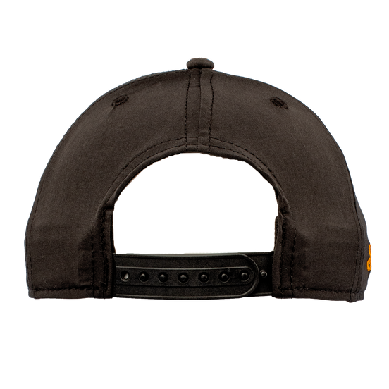 UT PIONEER HAT - BLACK/ORANGE CAMO view 2