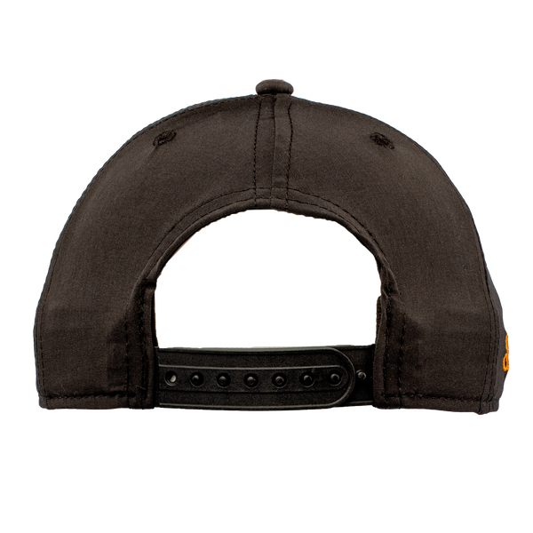 UT PIONEER HAT - BLACK/ORANGE CAMO, view 2