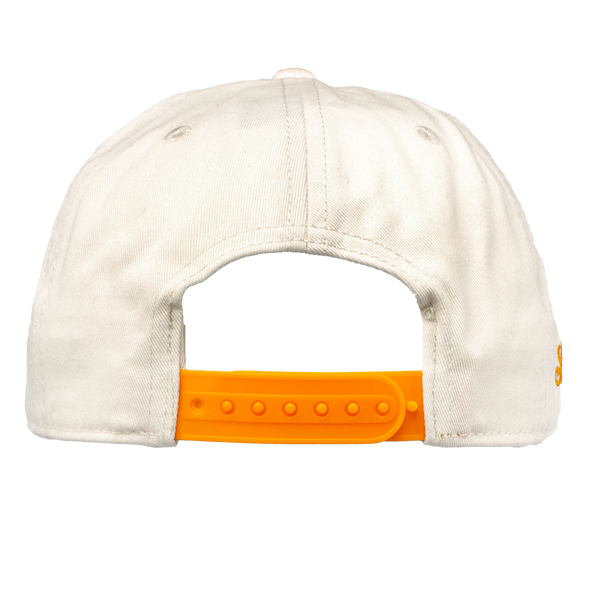 UT POWER T DAD HAT - CREAM, view 2