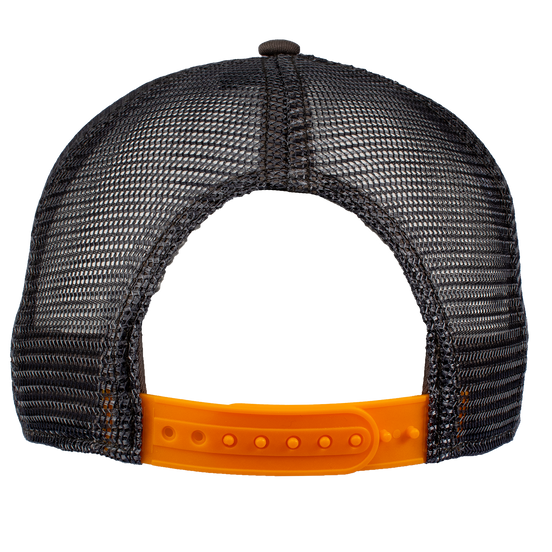 UT POWER T TRUCKER HAT view 2