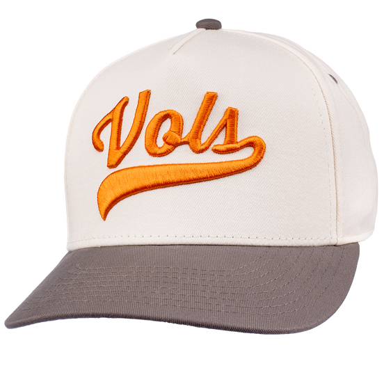 UT VOLS SCRIPT HAT view 1