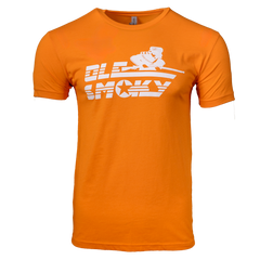 UT VINTAGE STAR LOGO TEE