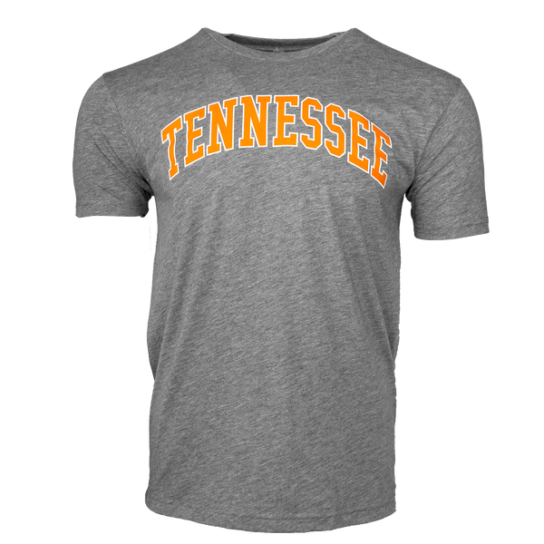 UT TENNESSEE ARCH TEXT TEE, view 1