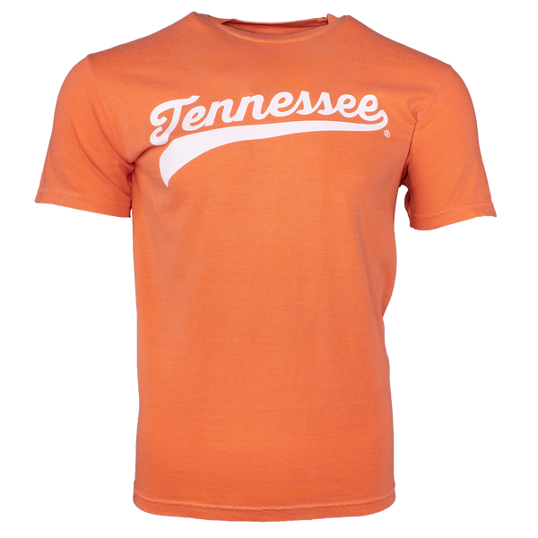UT TENNESSEE SCRIPT LOGO TEE, view 1