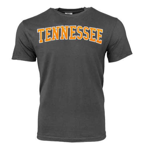 UT TENNESSEE WORDMARK LOGO TEE