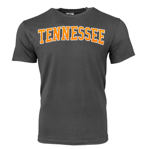 UT TENNESSEE WORDMARK LOGO TEE, view 1