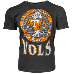 UT TN VOLS SMOKEY EMBLEM TEE