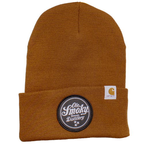 OSD CARHARTT BEANIE - BROWN