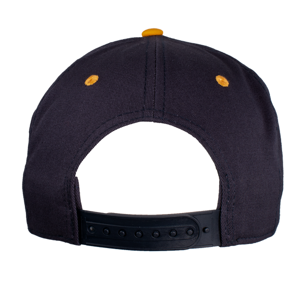 NAVY SAILOR ROPE HAT, view 2