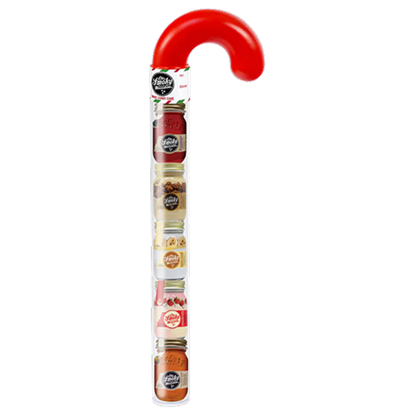 Moonshine Minis Candy Cane view 1