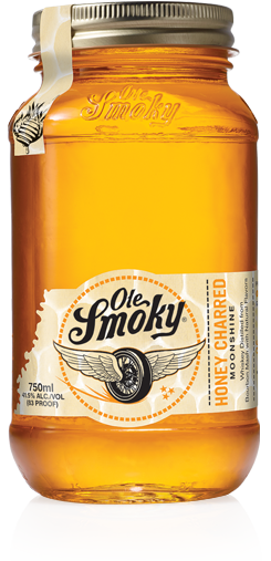 Honey Charred (750ML)