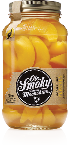 MOONSHINE PEACHES