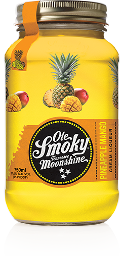 PINEAPPLE MANGO CREAM | Distillery Exclusive