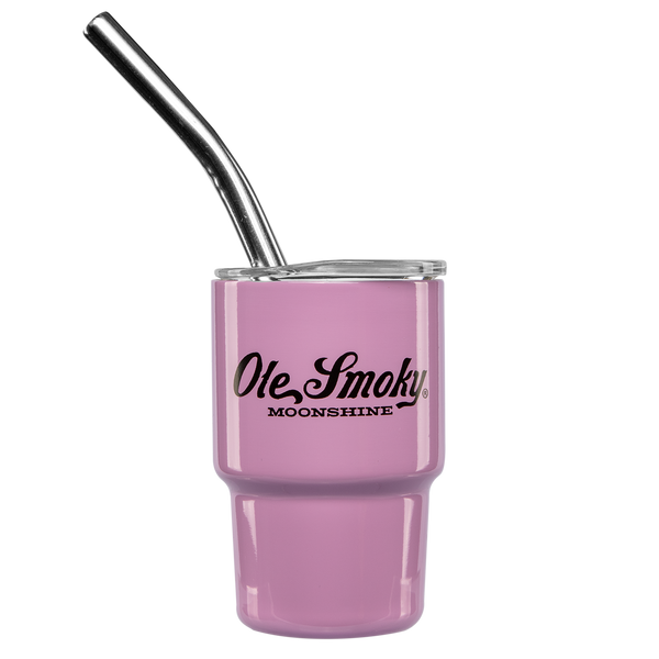 SCRIPT MINI TUMBLER - PURPLE, view 1