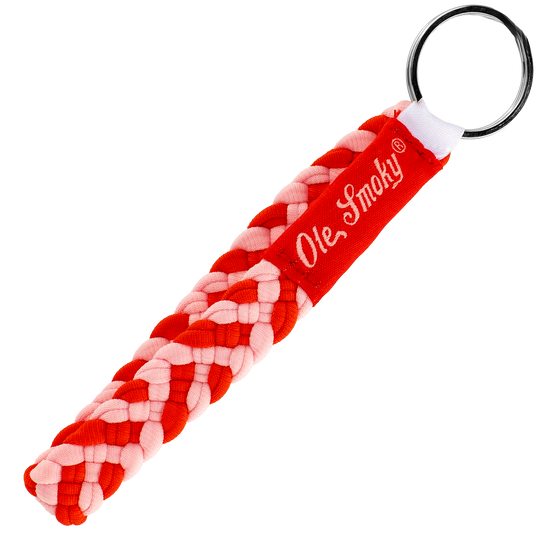 STRETCHY WRISTLET - PINK/RED