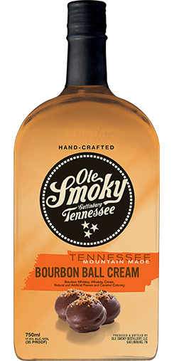 BOURBON BALL WHISKEY