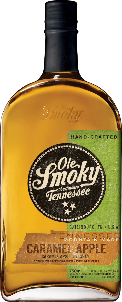 CARAMEL APPLE WHISKEY