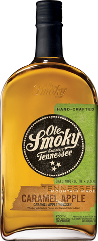 CARAMEL APPLE WHISKEY