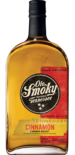 CINNAMON WHISKEY